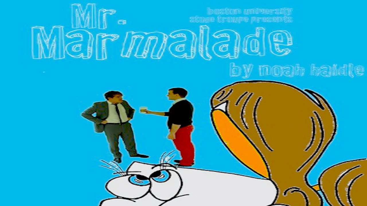 Mr. Marmalade