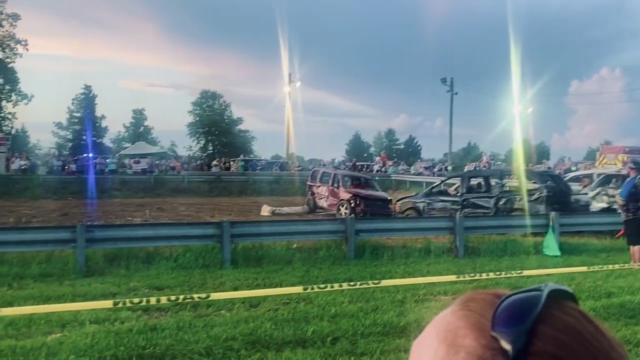 Derby at the fair 