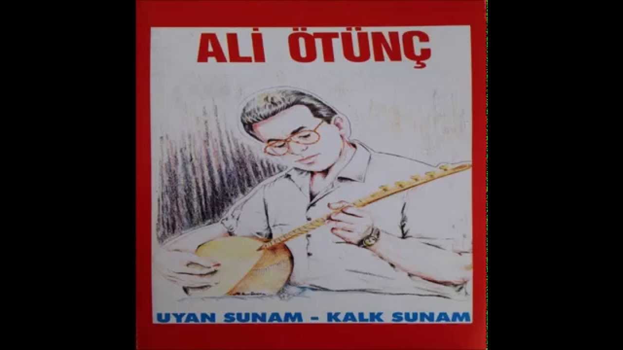 Ali Ötünç - Susuz Dereler (U.H)   [Official Audio]