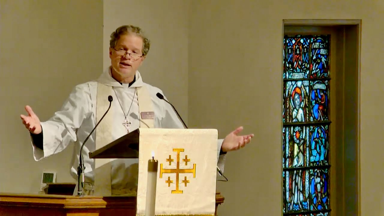 First Sunday after the Epiphany, The Baptism of our Lord: January 11, 2026