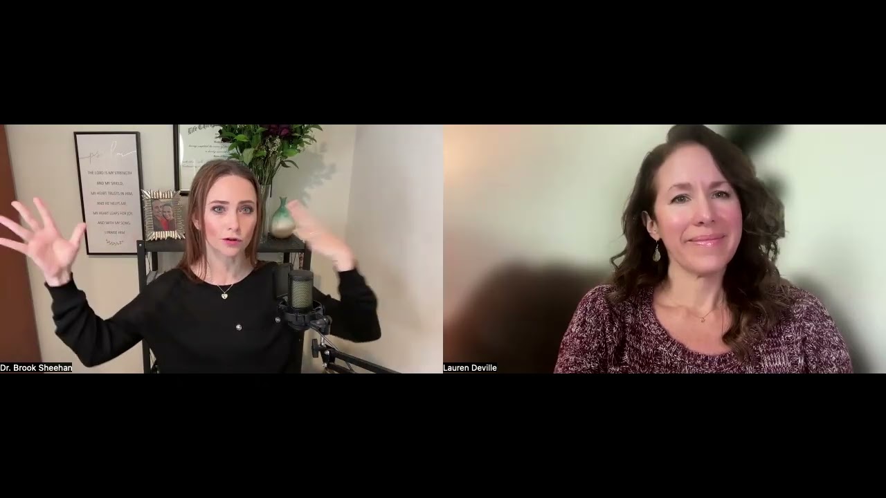 Your Body Speaks: Interview with Dr Brook Sheehan
