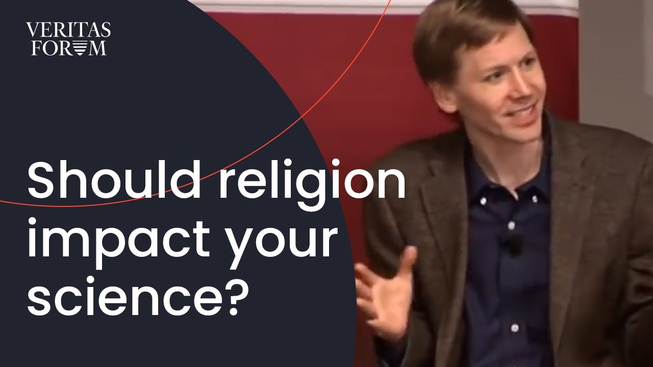 Should your worldview impact your science? | Troy Van Voorhis