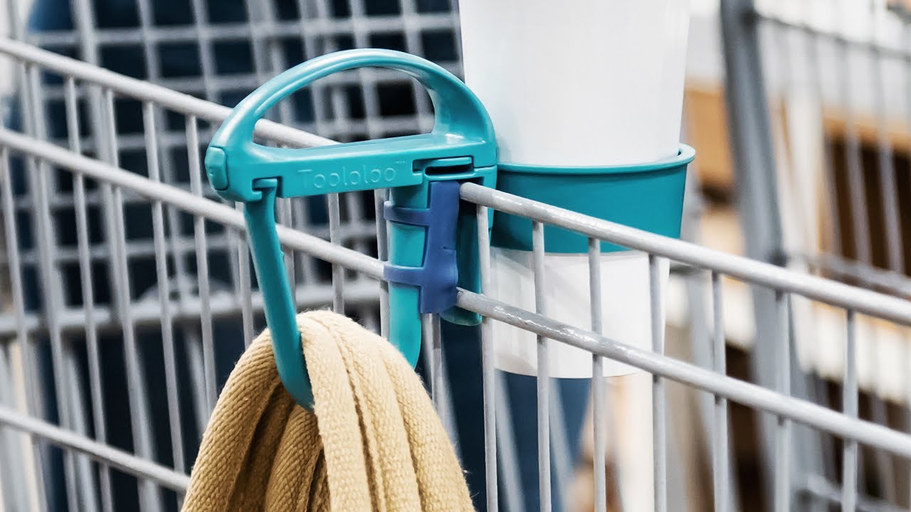 Toolaloo | Shopping Bag Hook Multitool