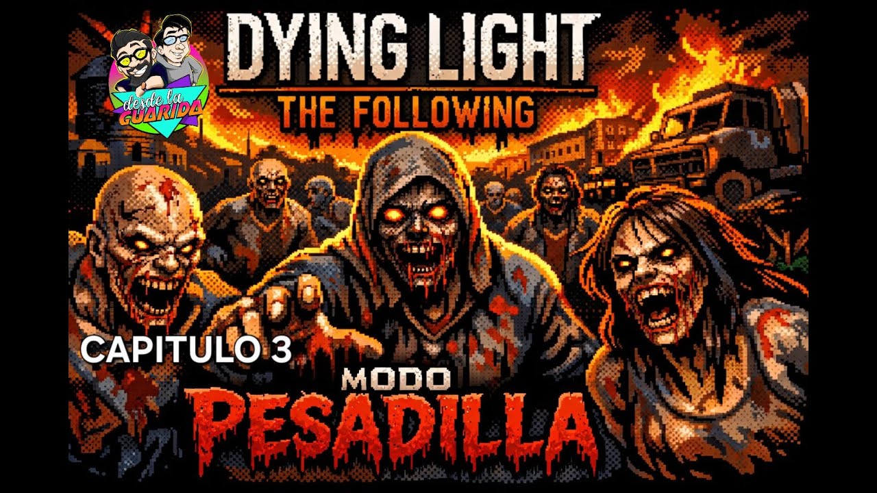 El fin del Apocalipsis? Dying Light modo Cooperativo FINAL – Capítulo 3 (PS5)