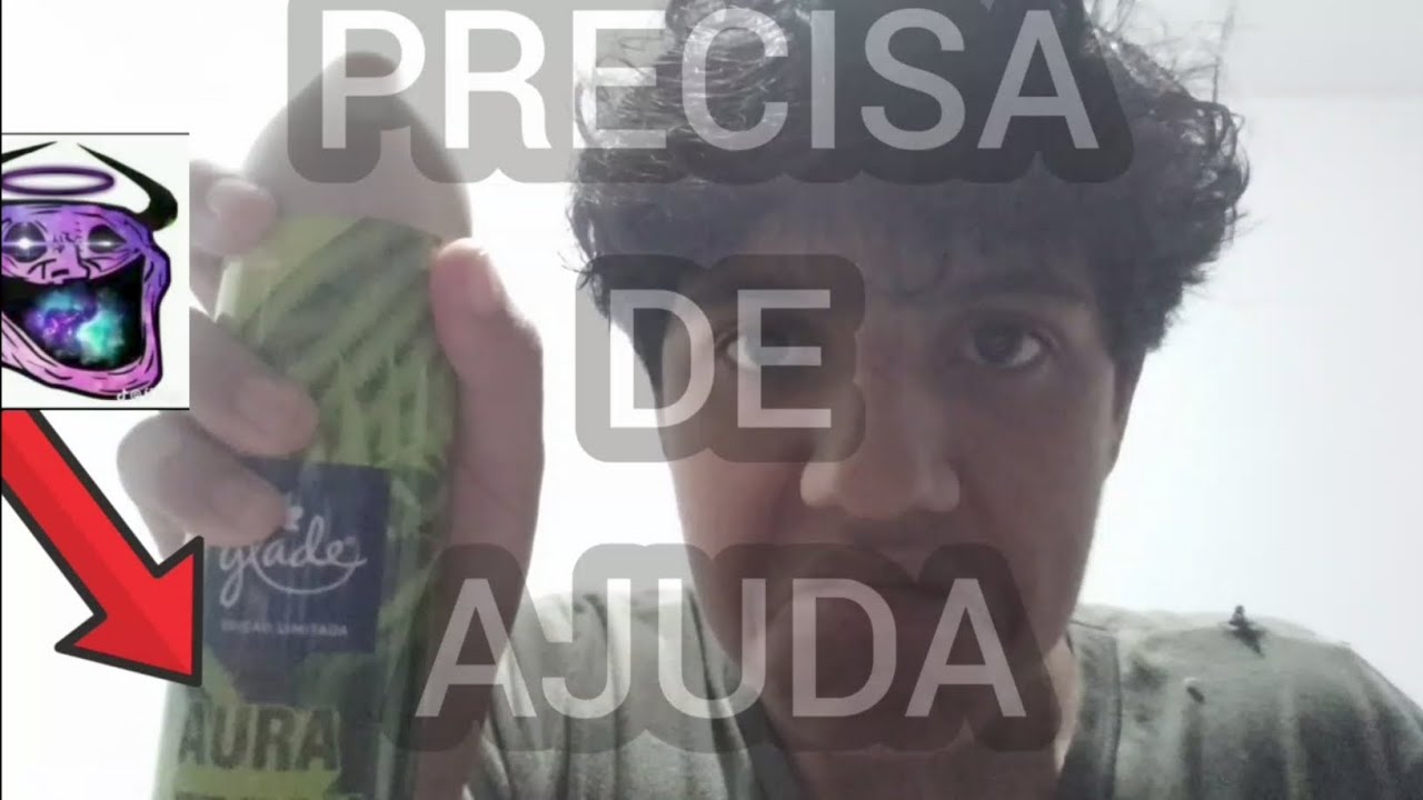 Este garoto precisa de ajuda urgente. (Auge das esquisitices - episódio 2)