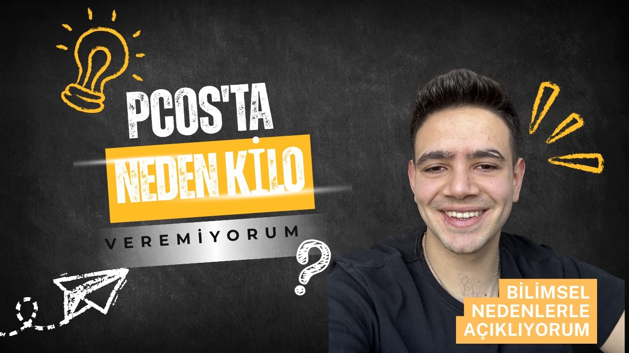 PCOS ve Beslenme: 5 Bilimsel Makale Işığında Hormonları Yönetmek