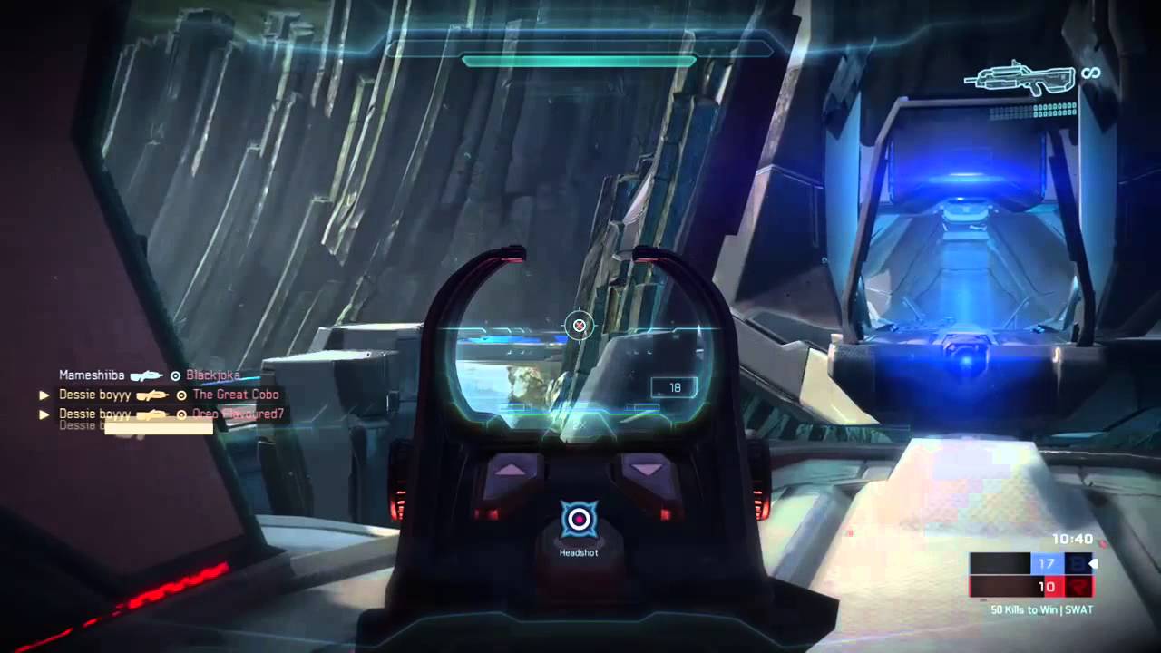 Halo 5: (Killtrocity) multiplayer