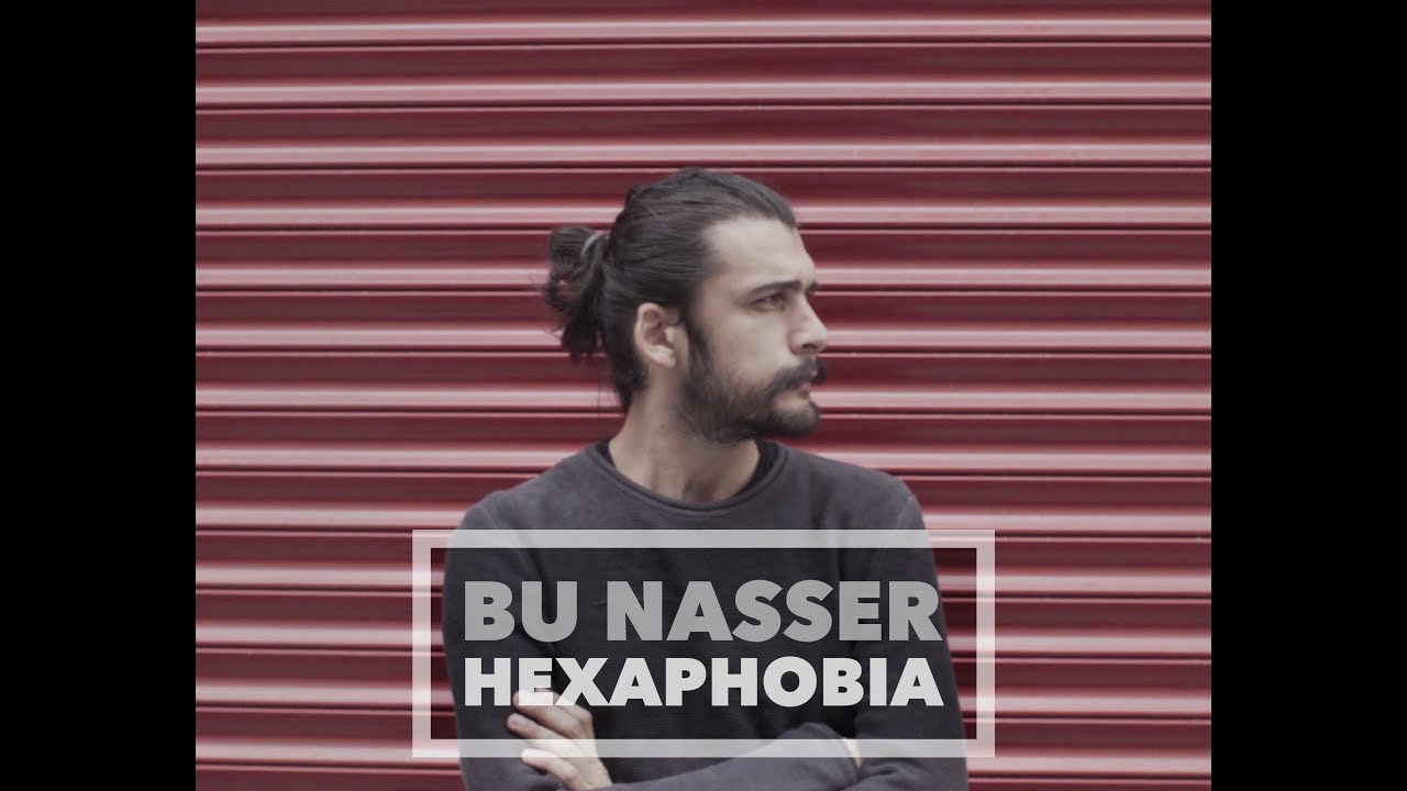Bu Nasser Touffar - Hexaphobia | Prod. Hello Psychaleppo (Official Music Video) | هيكسافوبيا