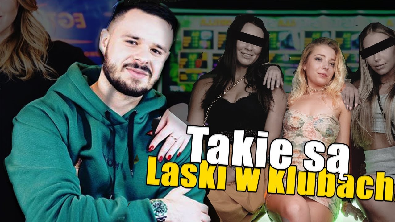TAKEFUN x Nitro -  Dziewczyny w klubach