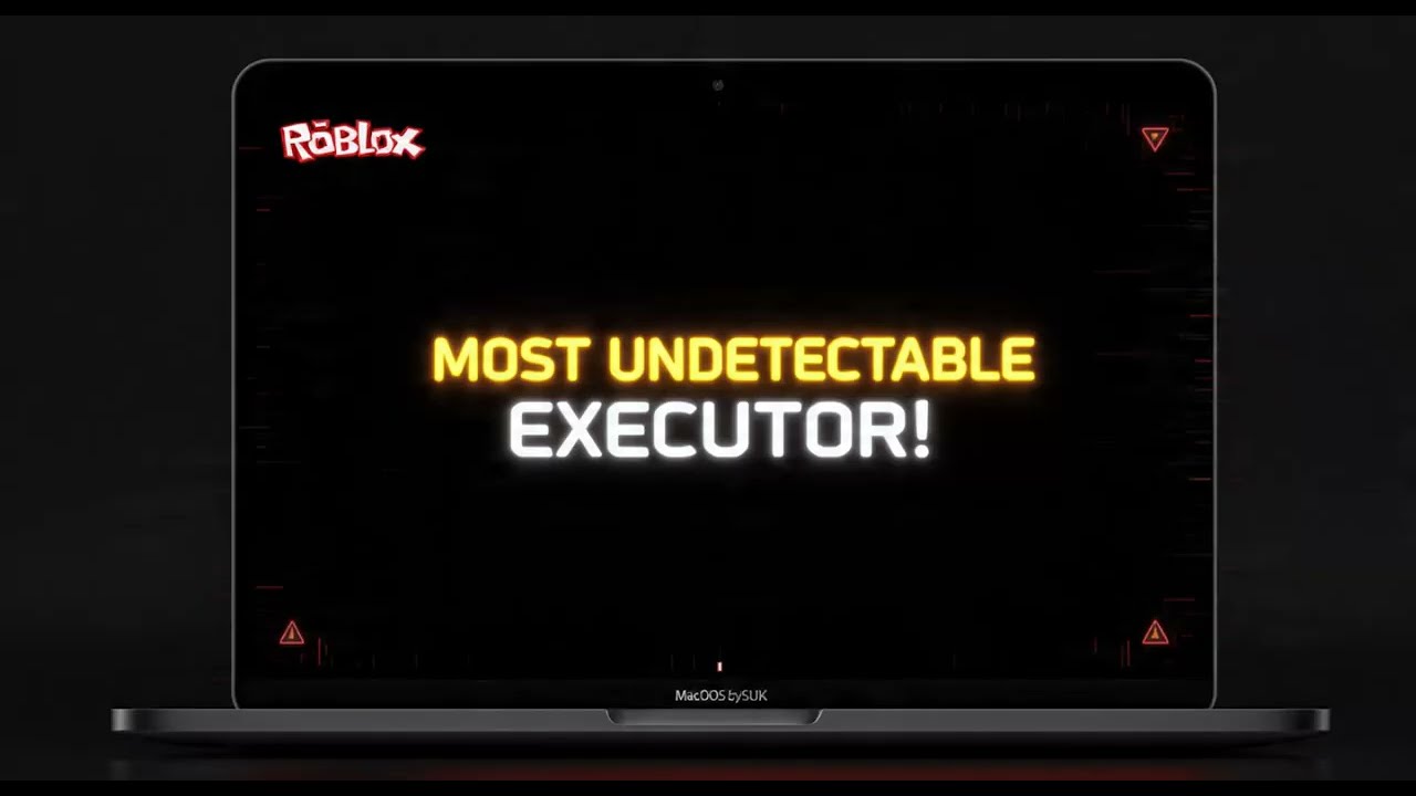 How to get Most undetectable Roblox executor for macOS