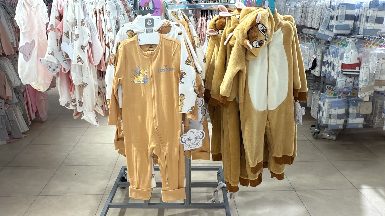 Primark Infant New Collection ~ September 2025