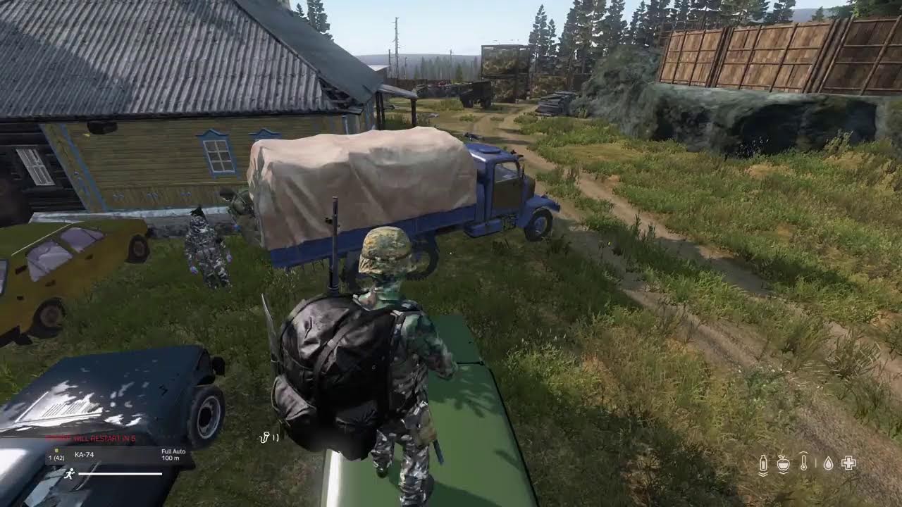 DayZ Streamm Road to 100 SUBS!!!!!!Come Chill
