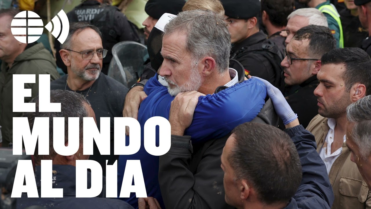 Valencia: catástrofe, abandono e indignación