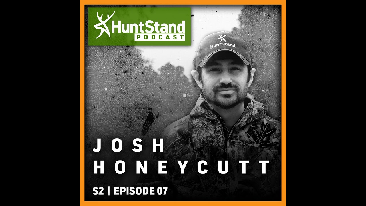 #086 - Josh Honeycutt - Asking for Turkey Hunting Permission THE RIGHT WAY