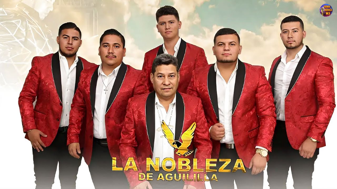 La Nobleza De Aguililla Mix Éxitos 2026🔥Las Mejores 30 Canciones de Tierra Caliente de La Nobleza🔥