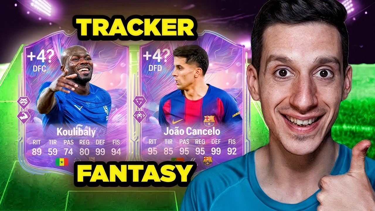 ¿ESTOS SBC CONSIGUEN TODAS LAS MEJORAS? ⬆️🟣 - TRACKER FUT FANTASY #4 ✨