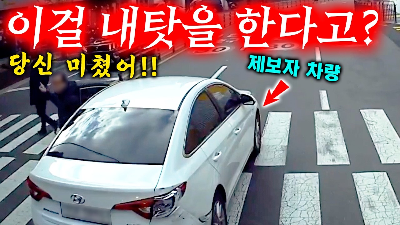 여러분의 판단은? 2025최신블랙박스모음집 I 그것이 블랙박스