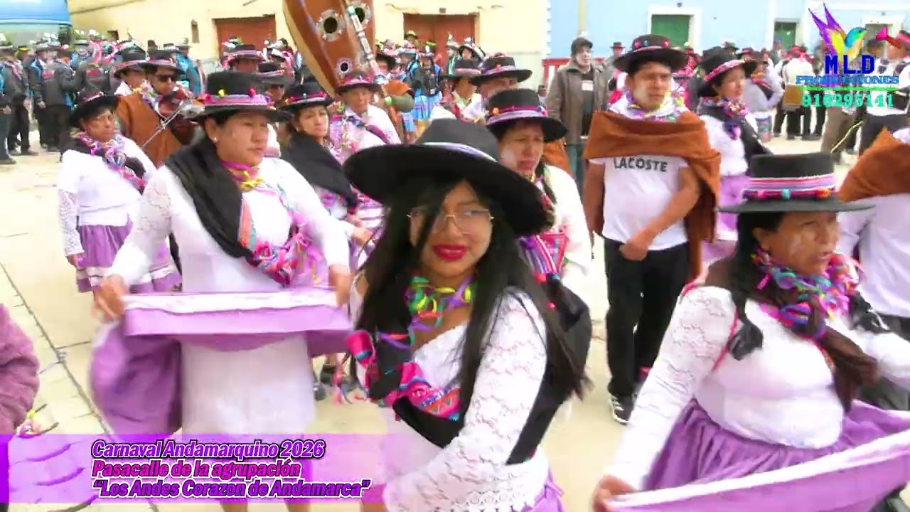 CARNAVAL ANDAMARQUINO 2026 PARTE 4