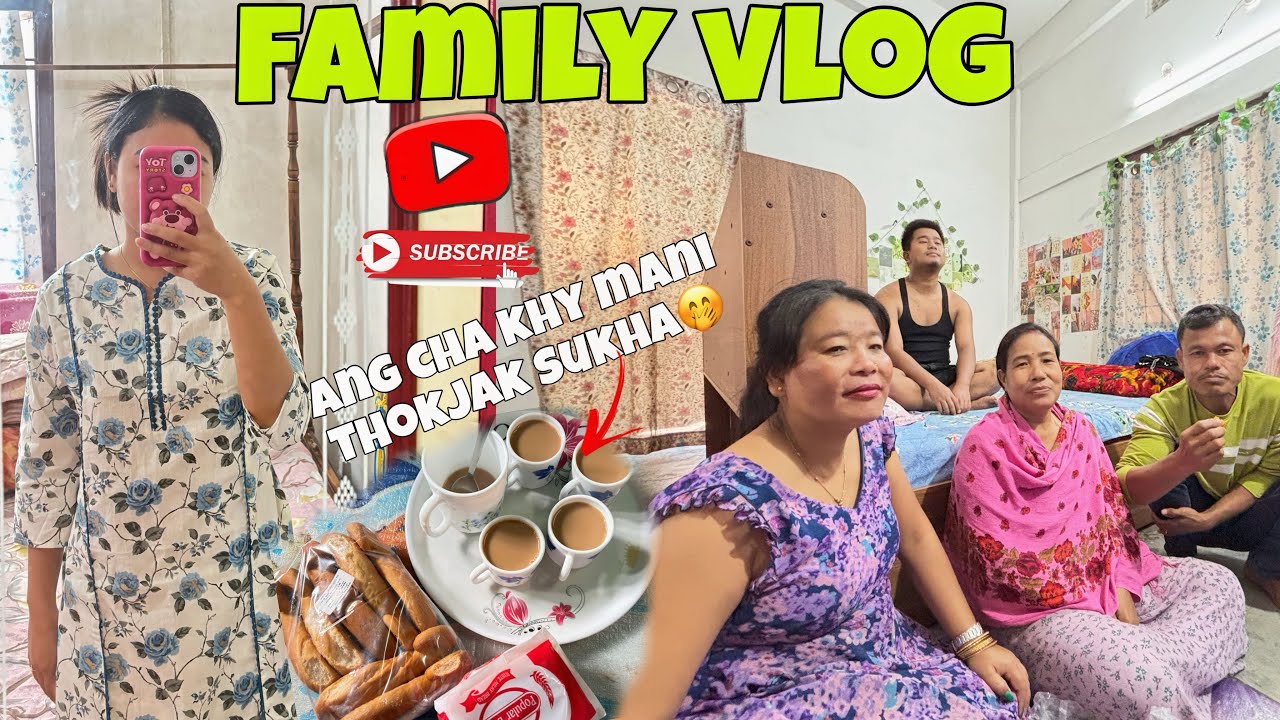 Kaisa nang mani kok 🤭 | Christmas ni bagwi top available ❤️ | family vlog 🥰