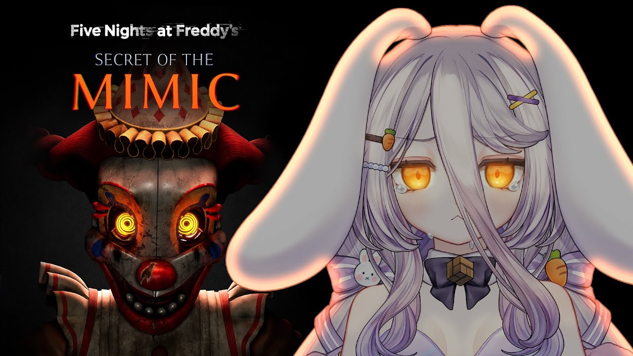 01 Five Nights at Freddy's: Secret of the Mimic 【05/07/2025】