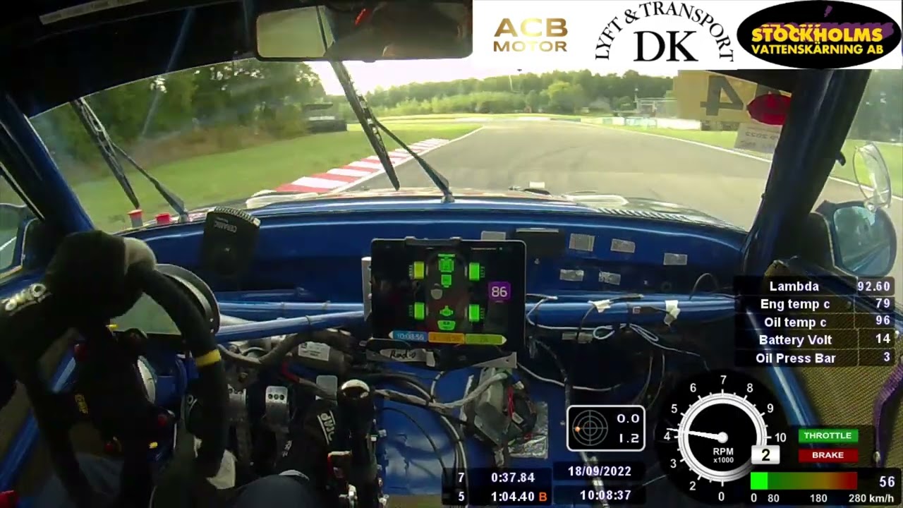 DK Racing - NE1 Knutstorp