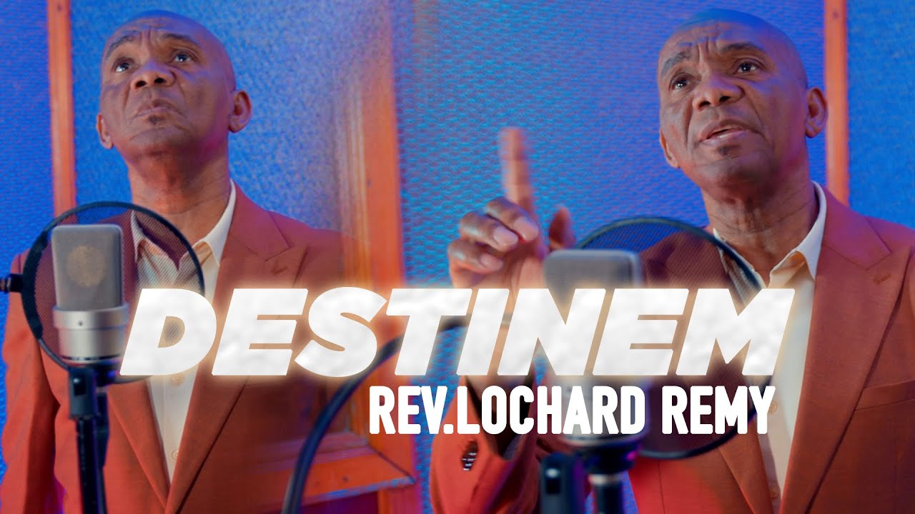 DESTINEM !   NOUVO  CHAN   REV.LOCHARD REMY  05/04/2025