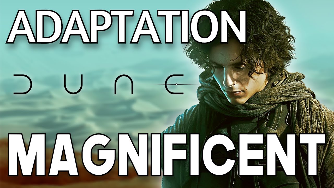DUNE: a MAGNIFICENT adaptation - Movie Analysis | 2Watch