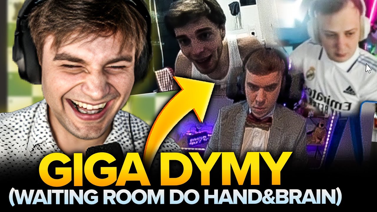 TAK ZBIERALI SIĘ UCZESTNICY TURNIEJU HAND AND BRAIN