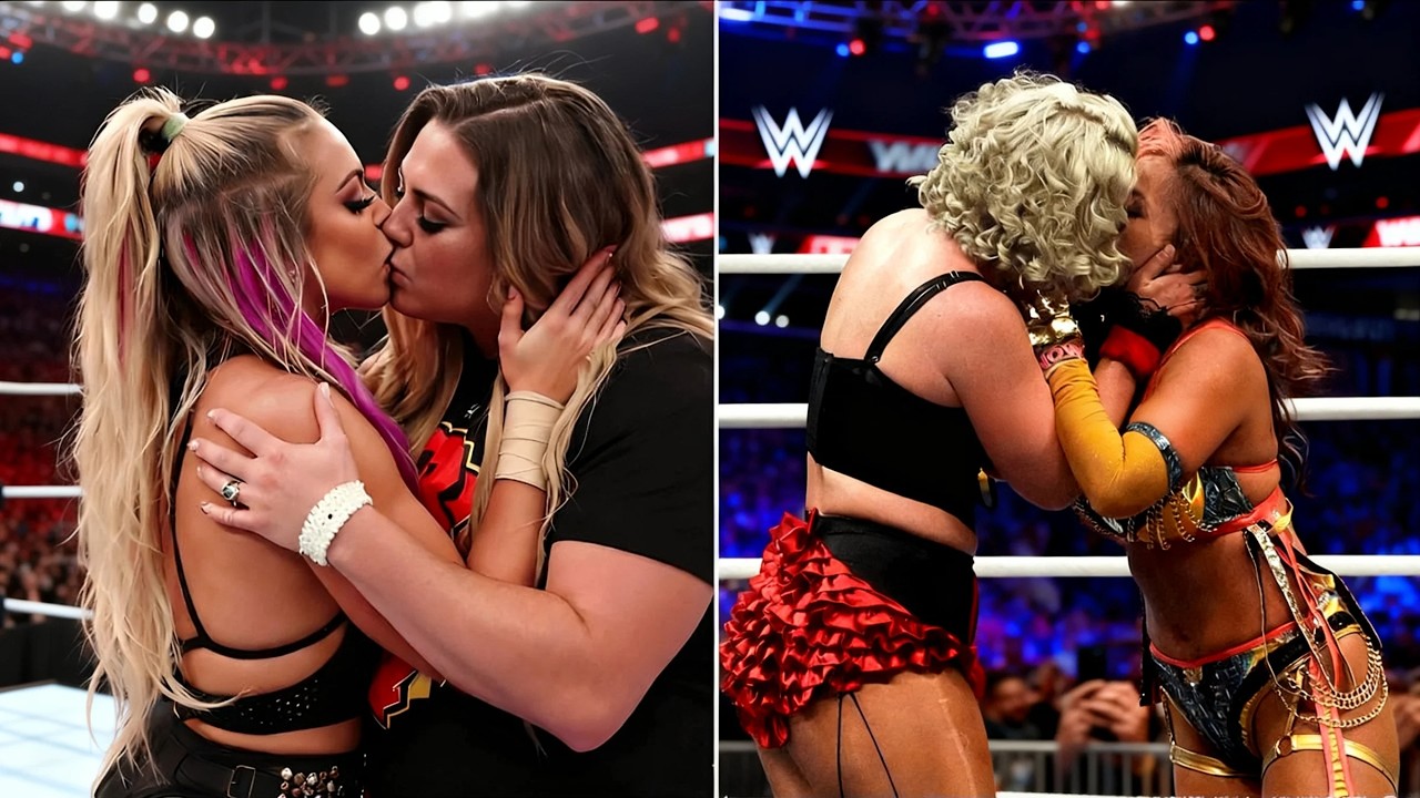10 wrestler della WWE appartenenti alla comunità LGBTQ e i loro percorsi personali