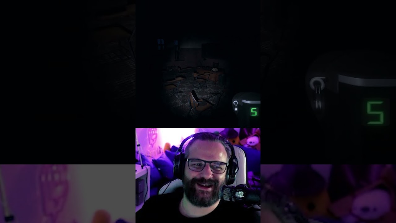 Gronkh erschreckt Pan und Putzi 🤫