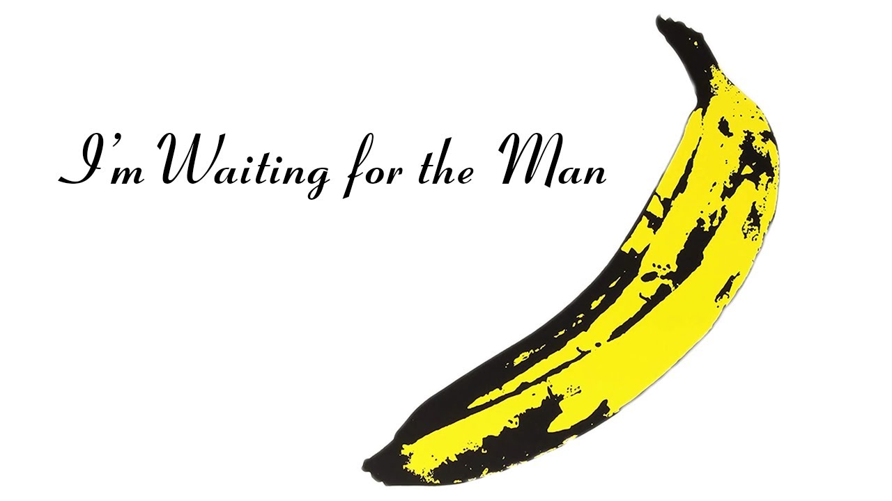 «I'm Waiting for the Man» группы The Velvet Underground — урок игры на гитаре