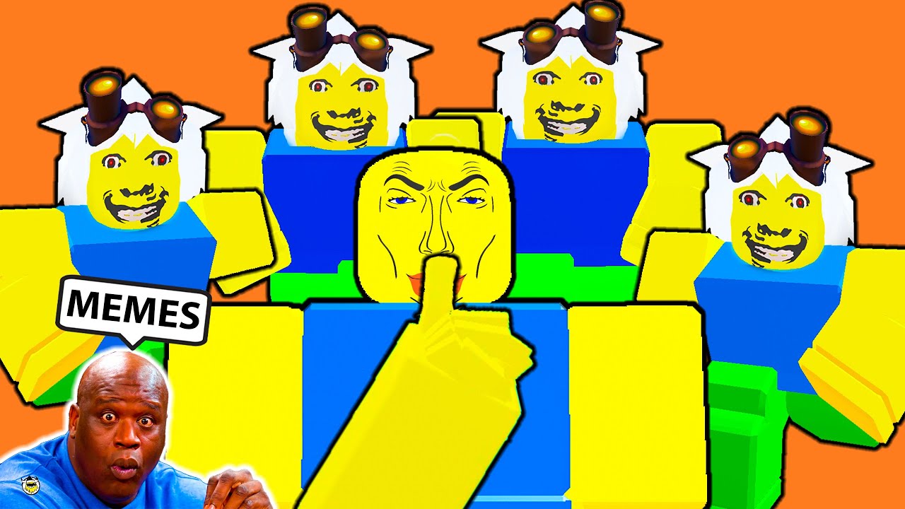 Roblox НУЖНО БОЛЬШЕ МЯУИНГА - ВСЕ КОНЦОВКИ Смешные моменты (МЕМЫ) | Bacon Strong