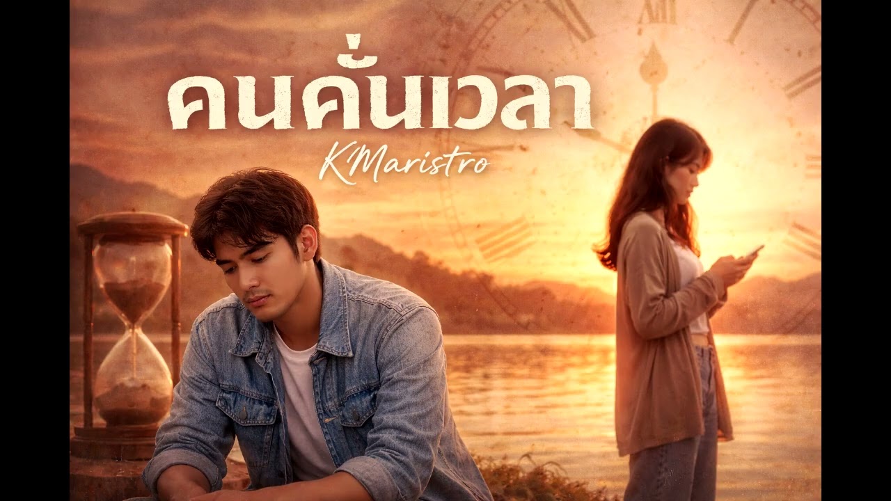 คนคั่นเวลา - KMaristro