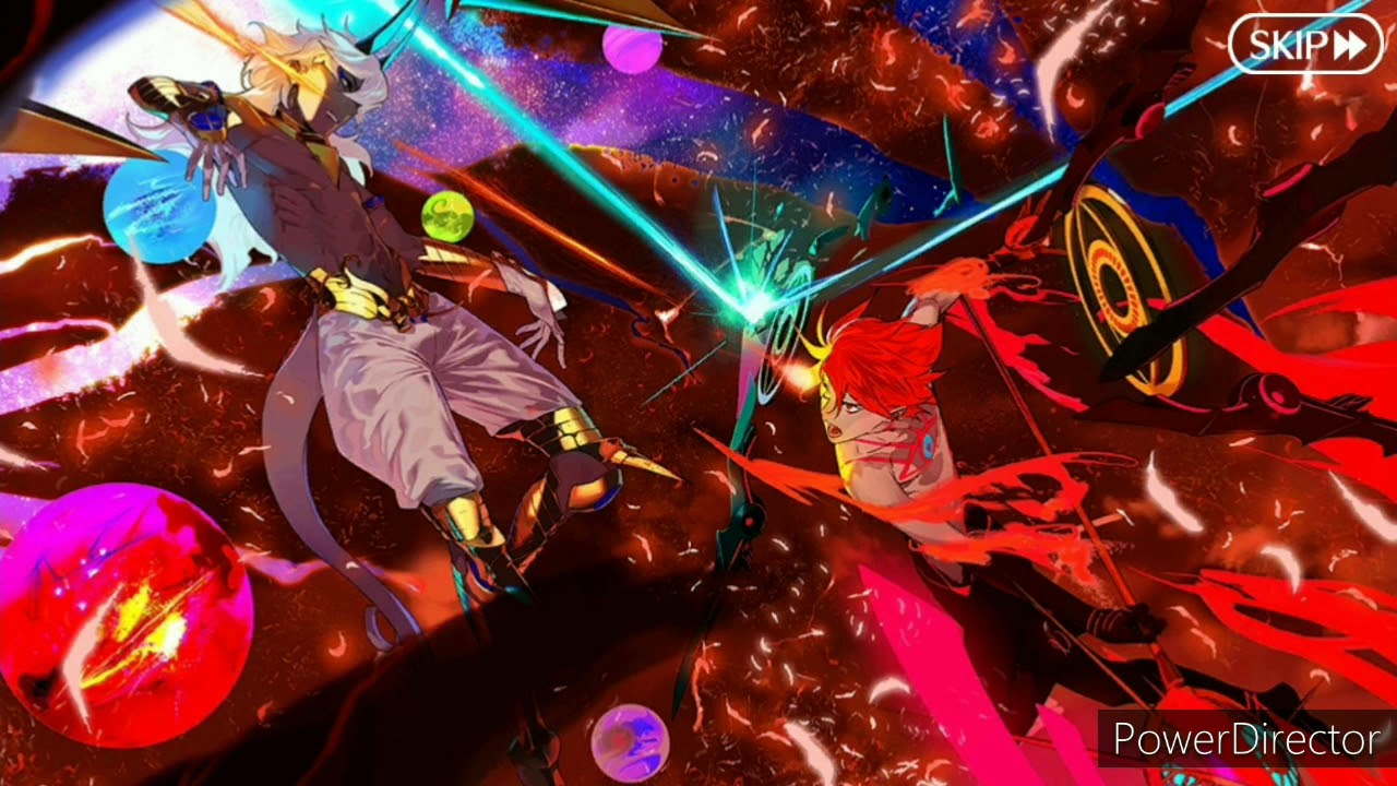 宿命 ～GRAND BATTLE 3～【Fate/Grand Order】Yuga Kshetra (+edit : CV Arjuna (Alter), Karna)