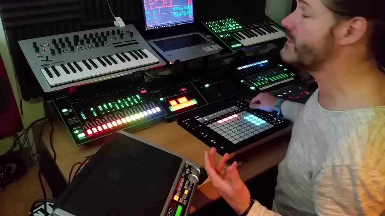 From Studio to Stage - How I Prepare and Perform Songs for Live Performance in Ableton Live - Part 2