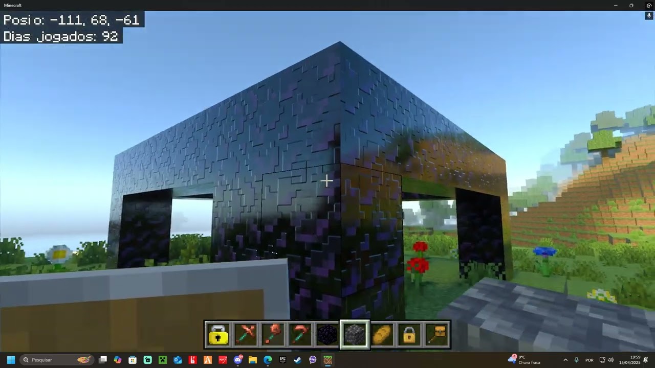 Como usar o mod LandClaim