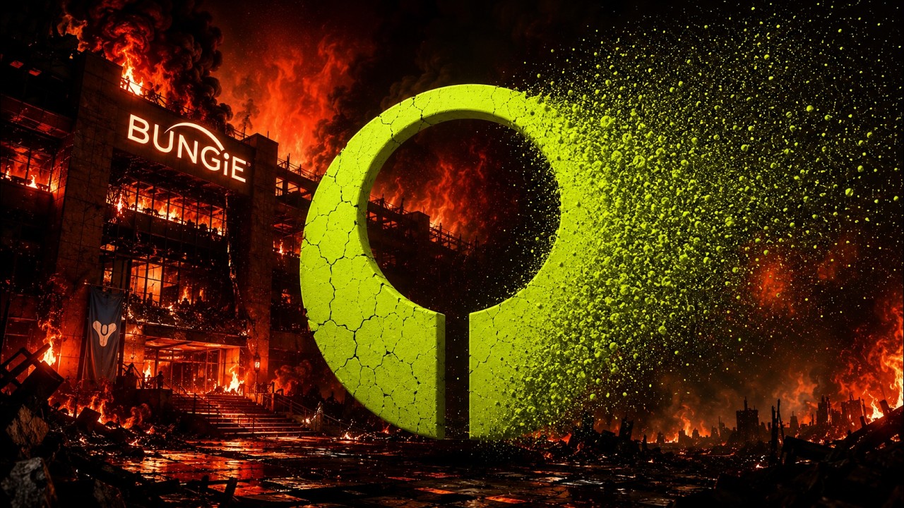 Bungie уже угробила Marathon?