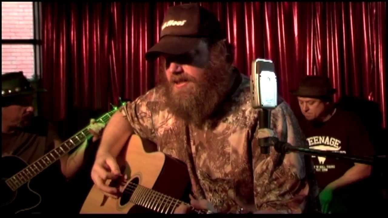 Hogjaw - Blacktop (Acoustic) HD - Exclusive Performance for Rockpills (The Black Lodge Sessions)