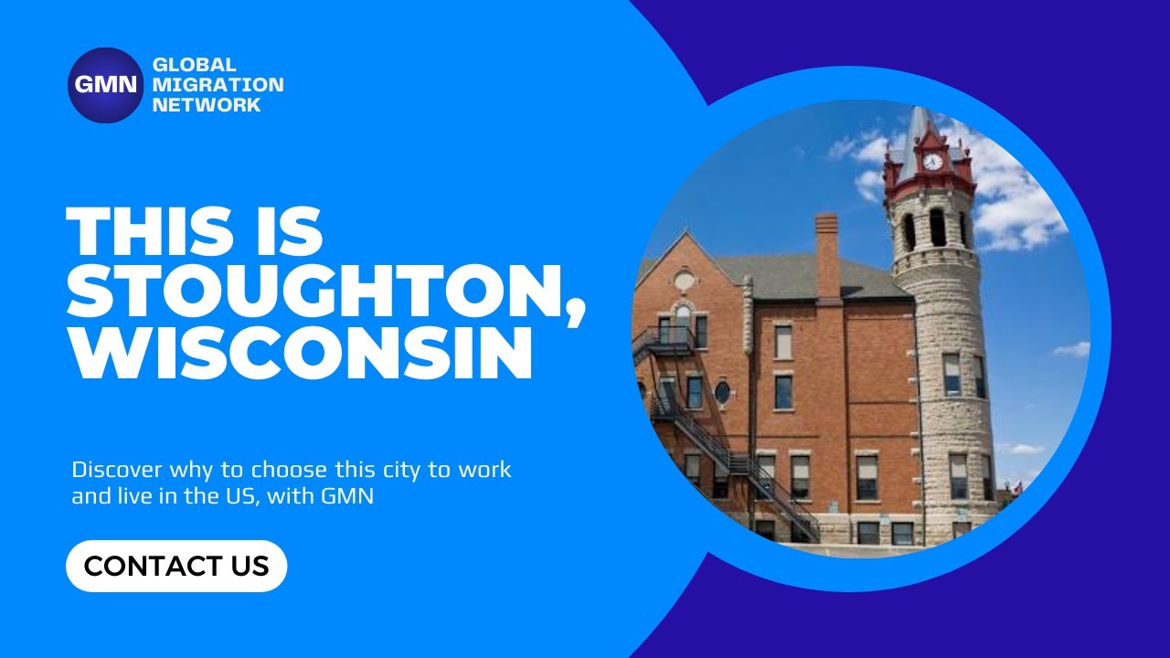 Discover Stoughton, Wisconsin: A Hidden Gem for Work, Life & Opportunity!