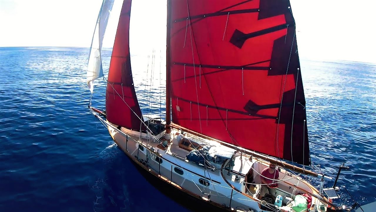 Offshore to the Caribbean: Misadventures, Meanderings, no Trade Winds