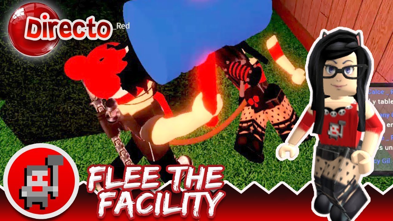 &iquest;Congelar&eacute; a mis subs o ellos me congelar&aacute;n a m&iacute;? 😂 |🔨| ROBLOX: Flee The Facility |🎥| Resubido