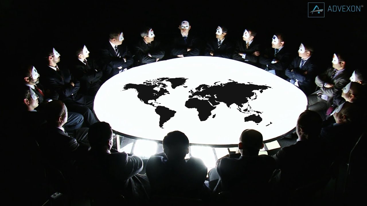 Top Truths: 8 CONSPIRACY THEORIES ABOUT THE NEW WORLD ORDER