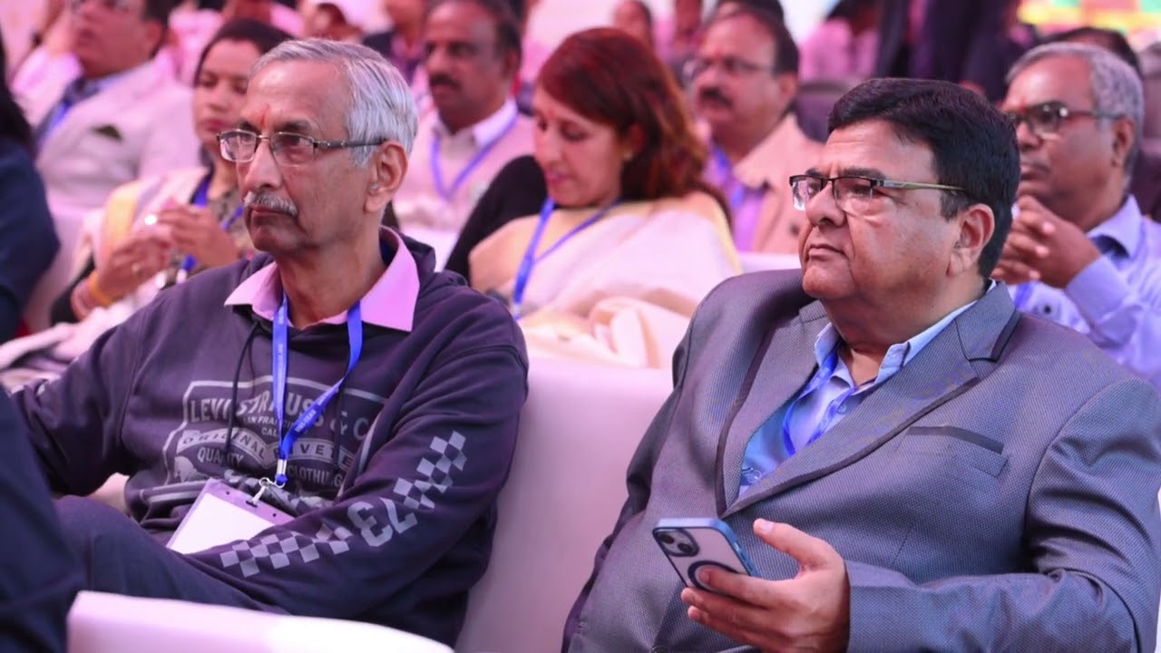 DSC 8146UNI-TEAS 2025 4th International Conference at Shree KKarni Universe College, Jaipur.