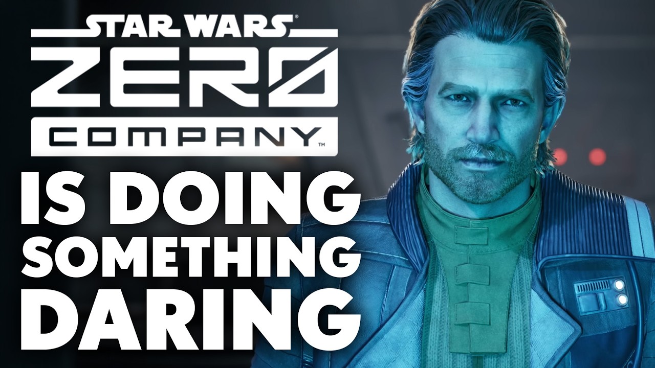 Star Wars Zero Company Is Doing Something Most Star Wars Games Would Never Dare