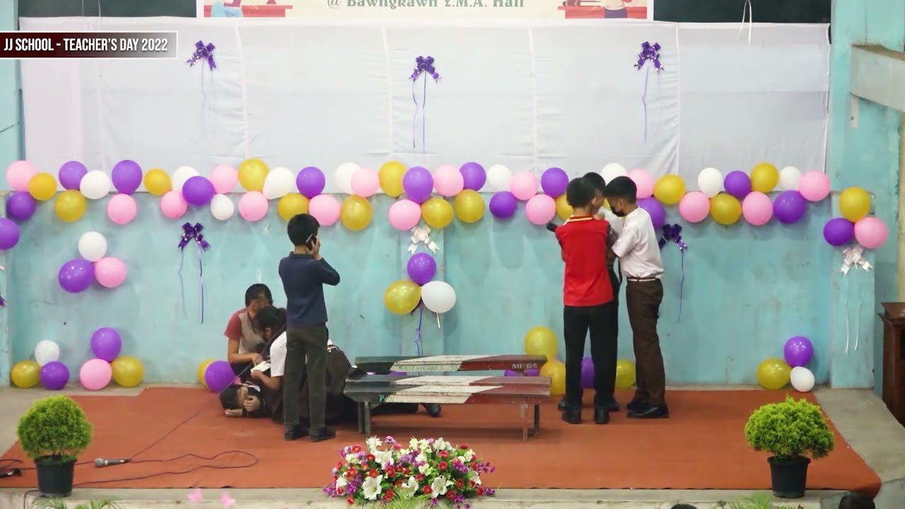Drama Class   V to Class   VIII