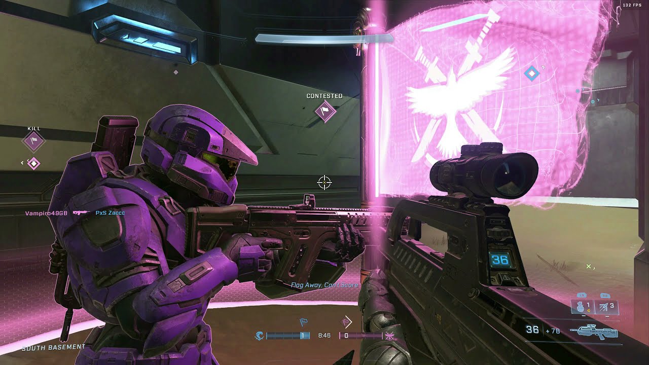 Halo Infinite: Day One Clips