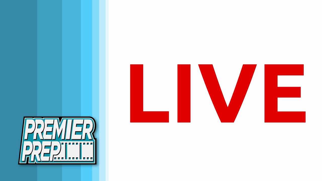 Premier Prep LIVE | New IMAX Camera - Shooting and Watching High Frame Rates - Movies of the Week