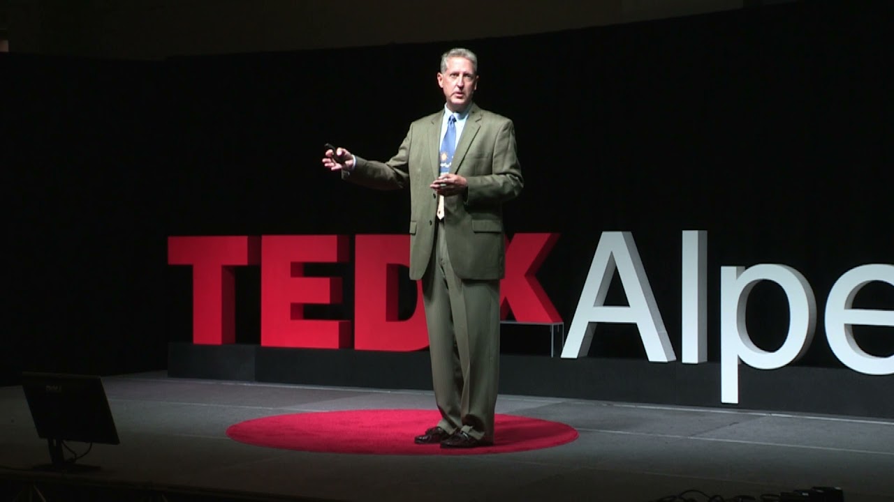 Living With The Shore | Richard Norton, Ph.D, J.D. | TEDxAlpena