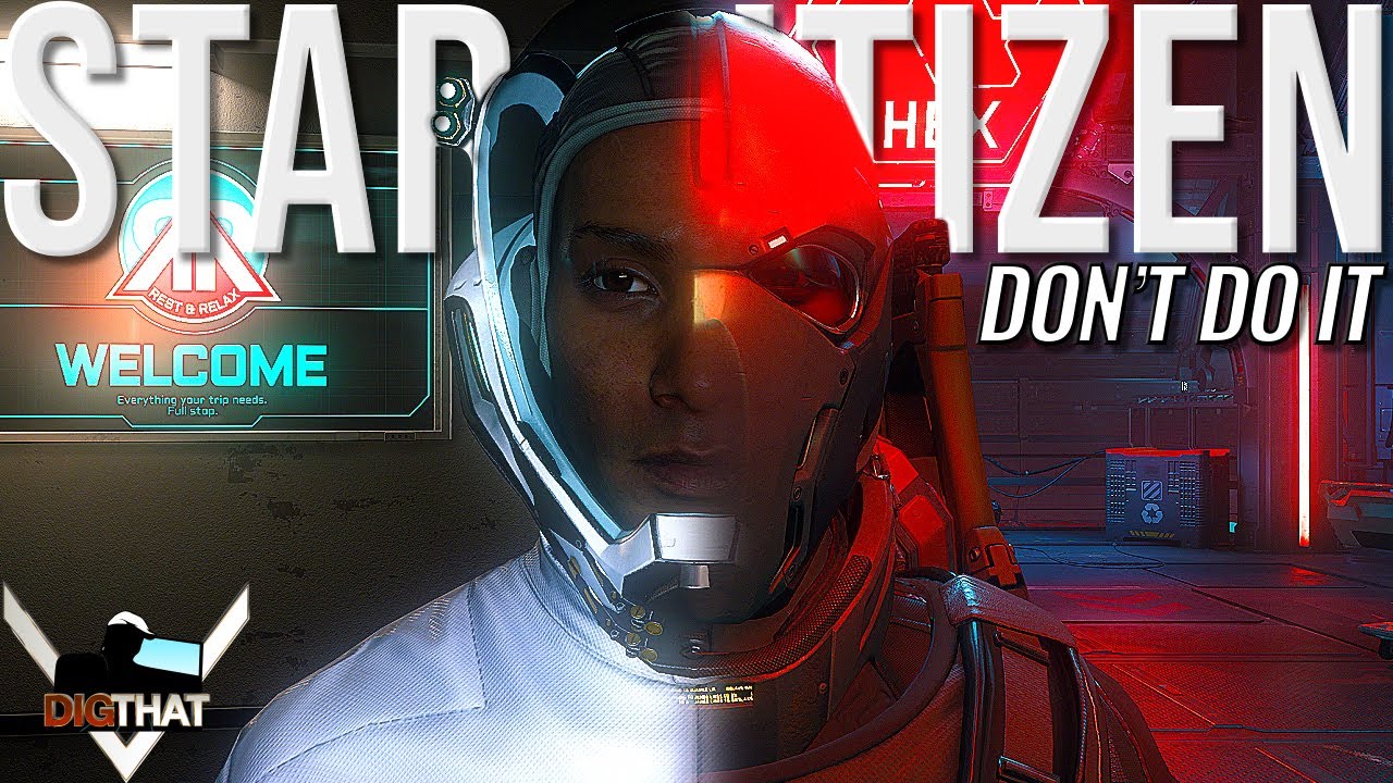 BIG MISTAKES New Players STILL Make - Star Citizen Noob School
