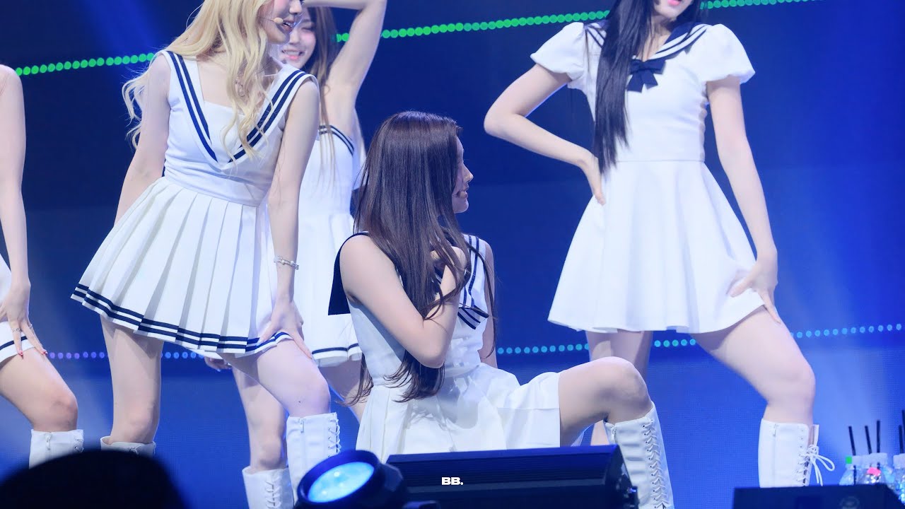 [4K] 250712 트리플에스 tripleS 주빈 JOOBIN - Supersonic fancam. | A Live 25 콘서트